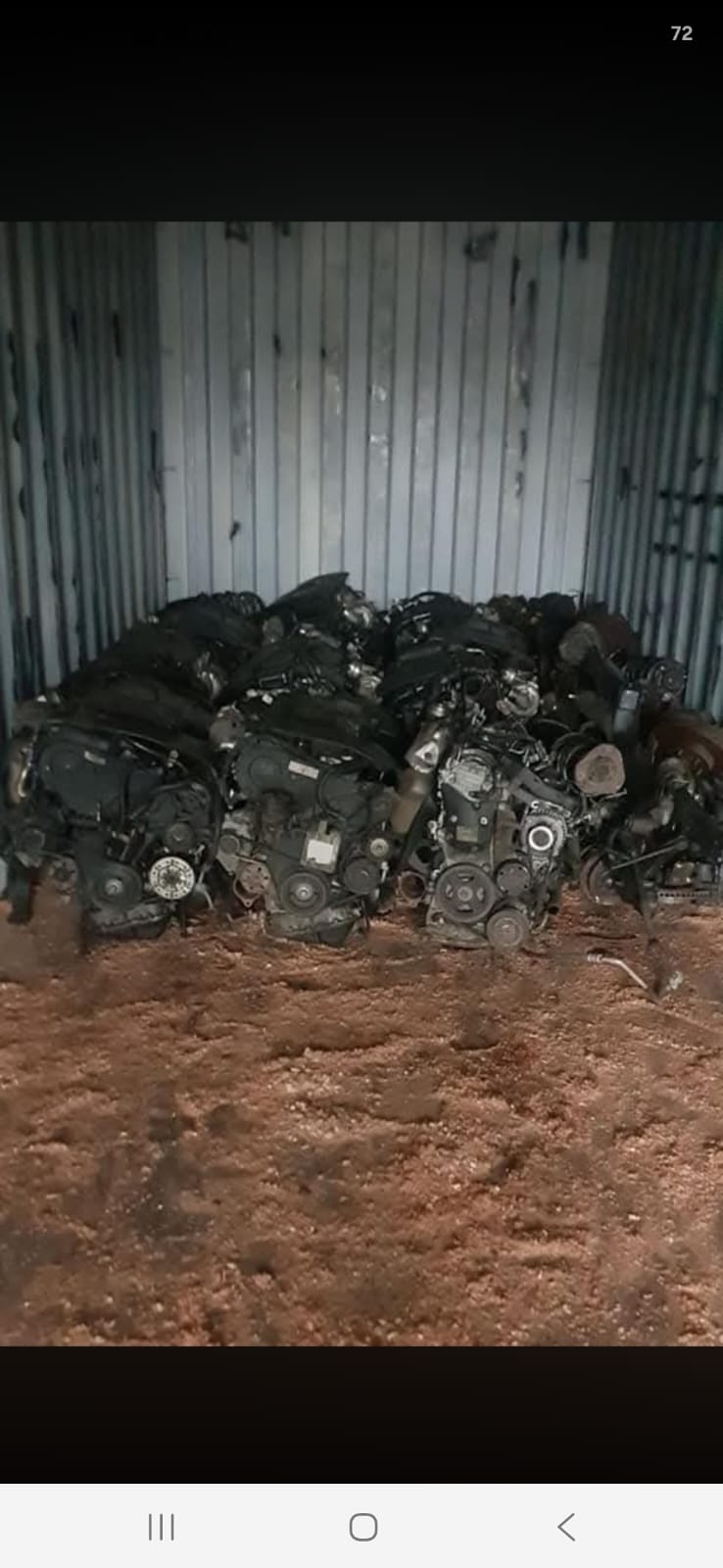 ASR AUTOBREAKERS LTD Container Export Dismantling